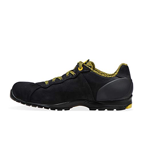 Chaussures de travail de haute qualité Diadora Beat Da2 cuir noir 41 - 2