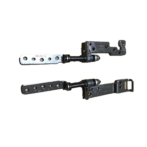 Charnières Écran LCD pour ASUS BU201LA Fixation Écran PC Portable Argent Stable