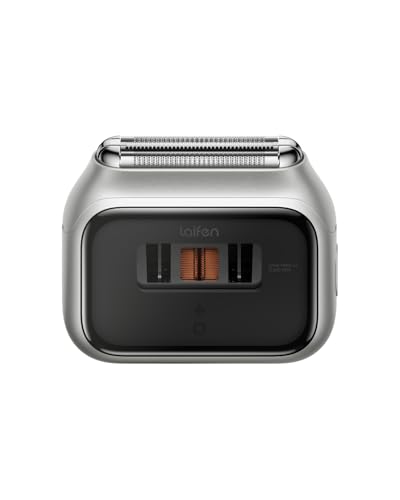Laifen P3 Pro Rasierer Herren, Elektrorasierer mit Hochgeschwindigkeitsmotoren 12.000 Schnitte/min,...