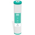Express Water – Iron & Manganese Reducing Replacement Filter – Whole House Iron Replacement Water Filter – High Capacity Water Filter – 4.5” x 20” inch