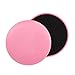 2pcs Disques Coulissants Slider Yoga Pilates Pilates Disque Fitness Plaque Coulissante Core Abdominal Training Curseur Equipement d'exercice