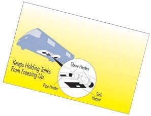 UltraHeat PH312 Pipe Heater