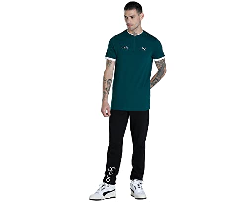 Image of Puma Men Regular Fit T-Shirt