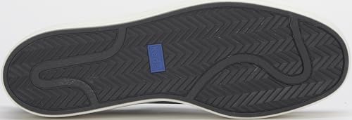 Keds Skyler Lace Up Fashion Sneaker, Black, 7 by Keds - Used condition - Image 5