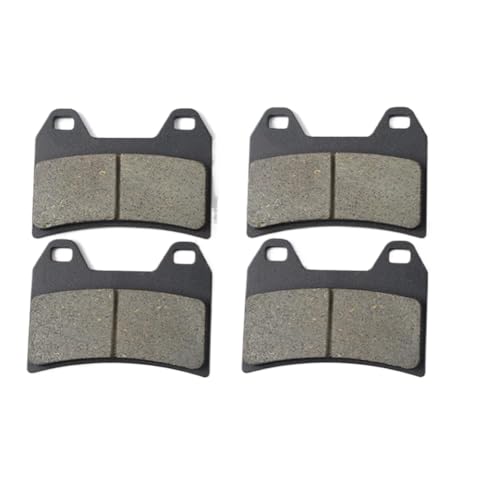Plaquettes de frein avant pour Zontes 703F 703R 703T et étrier J.Juan