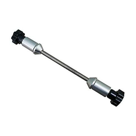 Ganquer Adaptador de Eje Pasante para Rueda de Bicicleta Cover