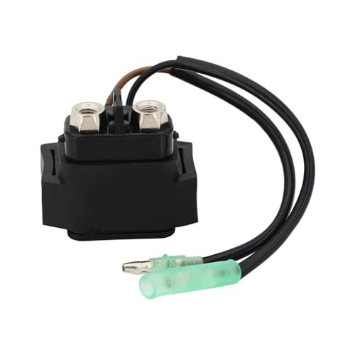 Relais démarreur Moto Solénoïde WaveRunner 68N-81940-00 68V-8194A-00