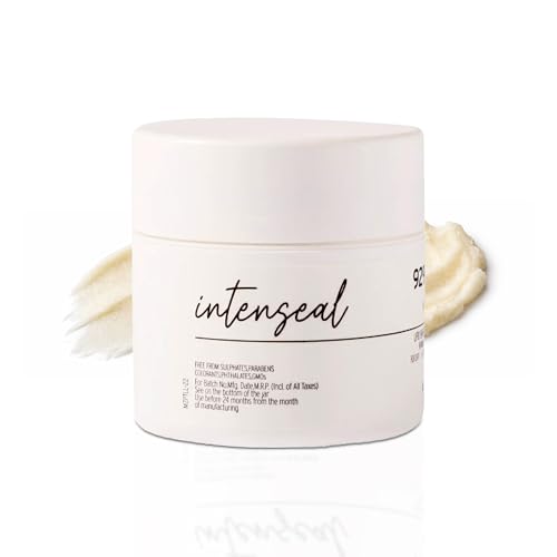 Image of Personal Touch Intenseal Shea Butter Balm | 92% Pure Shea Butter | Deep Moisturizing Body Balm for Intense Dry & Very Dry Skin | With Almond Oil & Vitamin E | Non-Greasy | 50 ml