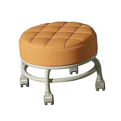 IEUDNS giratórios com giratórias ° com rodízios giratórios universais Assentos giratórios giratórios