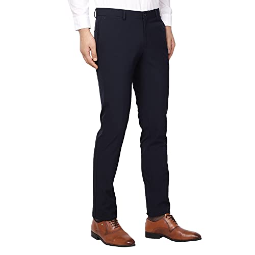 Image of blackberrys Men's Skinny Pants (NL-Travis # Navy 32)