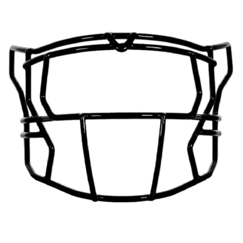 image for Green Gridiron ZRSF-2EG-SW-HP Facemask for Riddell SpeedFlex Football 