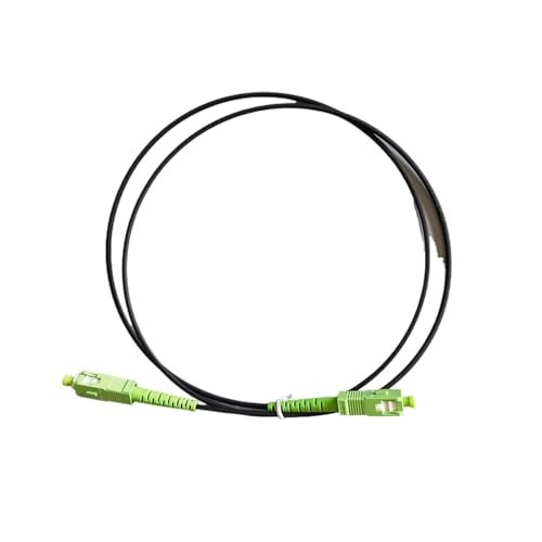 Jarretière fibre optique SC-SC monomode 1M drop intérieur G652D pour raccordement direct