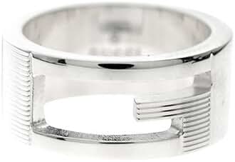 Amazon.co.jp: (グッチ) GUCCI レディース&メンズ ロゴ リング 指輪 10