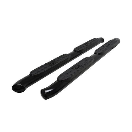 Westin 21-24145 PRO TRAXX 4 Oval Nerf Bars fits 2019-2023 Ranger SuperCab Black Pair