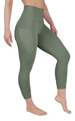 Image of 90 Degree By Reflex - High Waist Tummy Control Shapewear - Power Flex Capri