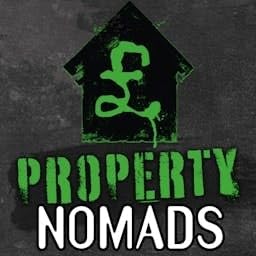 The Property Nomads Podcast cover art