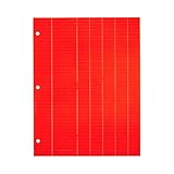 Solid Color Instrument ID Tape Sheets