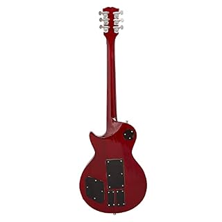 Alex Lifeson (Rush) Axcess Réplique de guitare miniature – Cadeaux musicaux – Ornement fait à la main – Comprend une… – Image 3