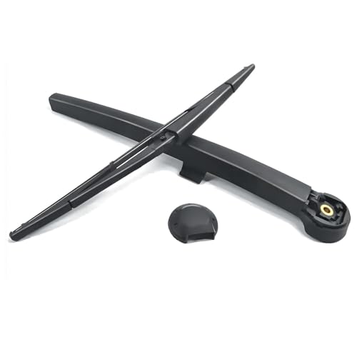 Balai d'essuie-glace arrière résistant pour Jeep Grand Cherokee 2005-2010 sans bruit