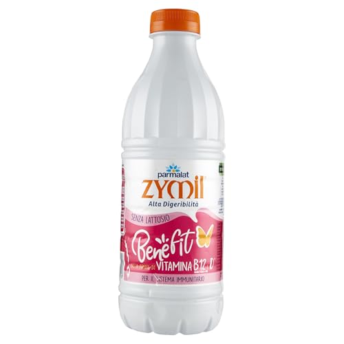 Zymil Alta Digeribilità Senza Lattosio Benefit Vitamina B12 e D* 1000 ml