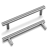 Abmessungen & Beschreibung: Lochabstand: 128mm; Total Länge: 192mm; Breite: 12 mm; Wenn Sie Ihre Schränke dekorieren oder ein altes Möbelstück erneuern möchten, achten Sie darauf, dass die Löcher in einem Abstand von 128 mm gebohrt werden.