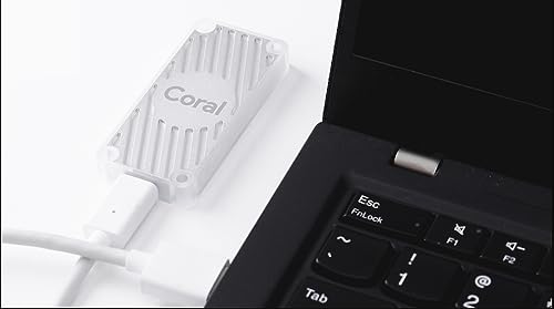 seeed Studio Coral USB Accelerator Accelerator Coprozessor für Raspberry Pi und andere eingebettete Singleboard-Computer