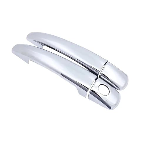Poignée porte Citroën Berlingo B9 rayée ? Solution chrome - 2