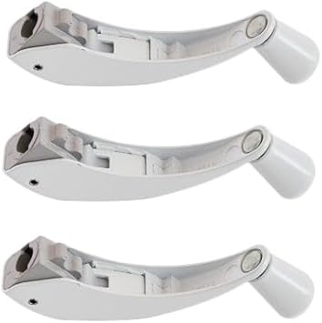ACME Window Hardware folding down crank handle, replacement for window ...