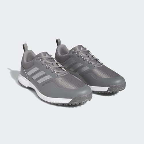 Image of Adidas Men's Tech Response 3.0 Spikeless Golf Shoes