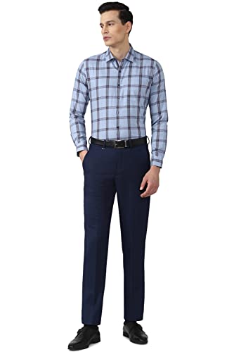Image of Van Heusen Men's Mid Rise Regular Work Utility Pants