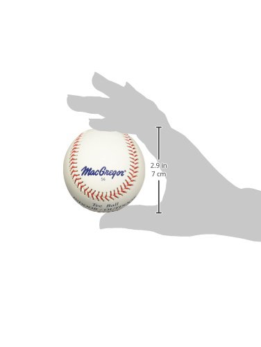 Macgregor #56 Official Tee Balls (One Dozen) #TOP2