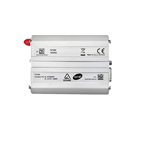GSM Modem with Sierra FXT009 RS232 Mini USB Interface at Commands SMS