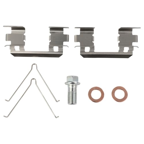 Image of 19B6038 19B6039 Front Left & Right Disc Brake Calipers
