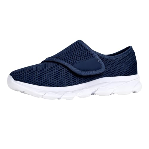 Chaussures sport respirantes à scratch grand confort pour homme et femme d'été
