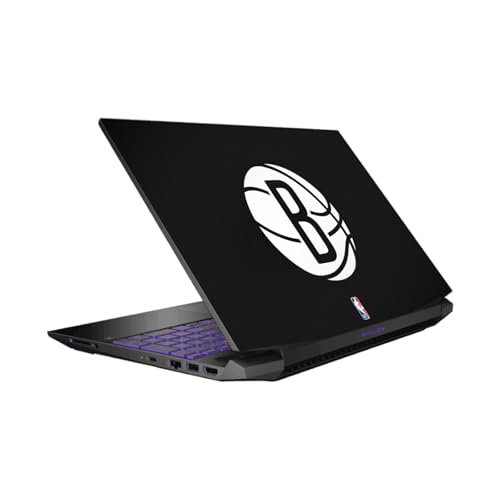 Skin NBA Brooklyn Nets stylisez votre PC portable HP Pavilion au bureau