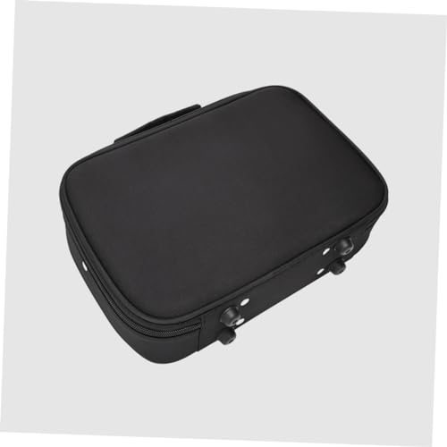 FOMIYES Kit De Cabeleireiro Estojo De Ferramentas De Barbeiro Bolsa Tosquiadeira Maleta De Ferrament