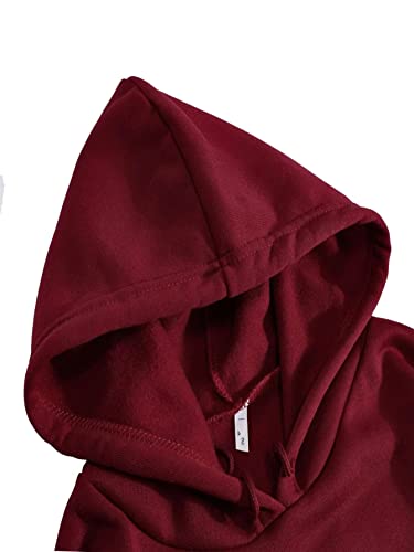 Image of Lymio Wool Unisex-Adult Hooded Neck Sweatshirt,Hoodie