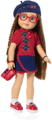 American Girl Modern Era Molly Doll