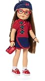 American Girl Special Edition Modern Era Collection, Molly McIntire, 14.5-inch Doll, Historical Characters, Ages 8+