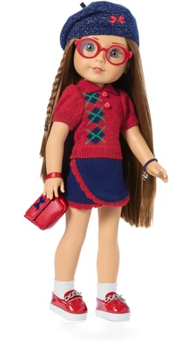American Girl Special Edition Modern Era Collection, Molly McIntire, 14.5-inch Doll, Historical Characters, Ages 8+