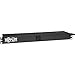 Tripp Lite Basic PDU, 20A,13 Outlets (5-15/20R), 120V, 5-20P Input, 15 ft. Cord, 1U Rack-Mount Power (PDU1220)