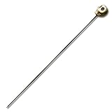 voodoo doll lord of the lost ???????  Skull Pin White - Große Voodoo Puppen Nadel