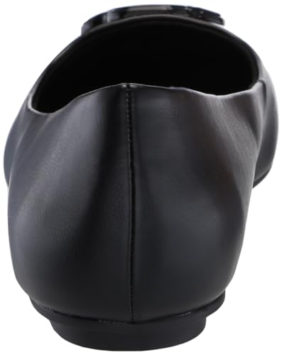 Anne Klein Womens Aggie Slip On Square Toe Loafers3