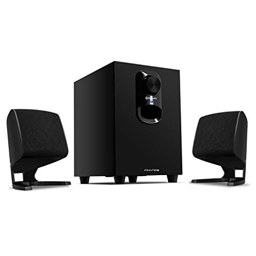 ADVANCE ENCEINTE 2.1 BLUETOOTH 12W