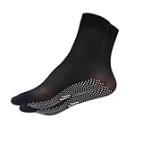 1 Paar Fußpflegesocken Für Zuhause Fitnessstudio Büro Bequem Und Atmungsaktiv Unterstützen Langfristiges Tragen Einfache Wartung Lindern Fußermüdung