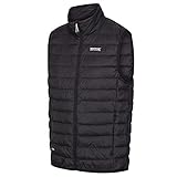 Regatta Herren Hillpack Body Warmer Jacke, Black, X-Large