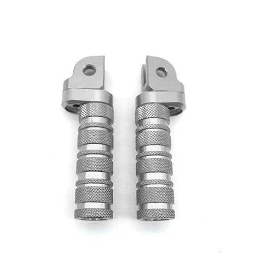 Repose-Pieds Avant de Moto en Aluminium AMotor pour Yamaha MT07 et MT09