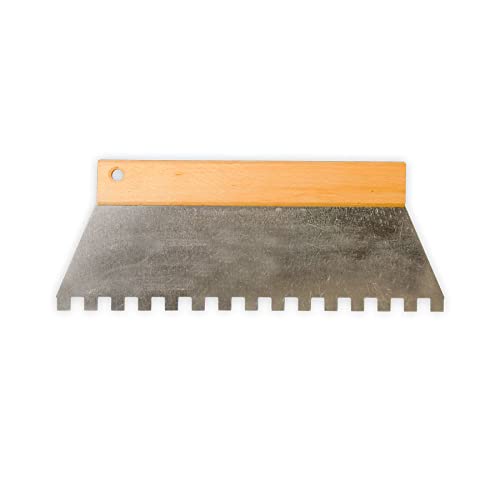 Grzebień klejowy 300 MM - 10 x 10 mm