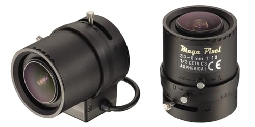 TAMRON M13VG288IR MEGAPIXEL 2.8-8 DC AUTO IRIS 1.2