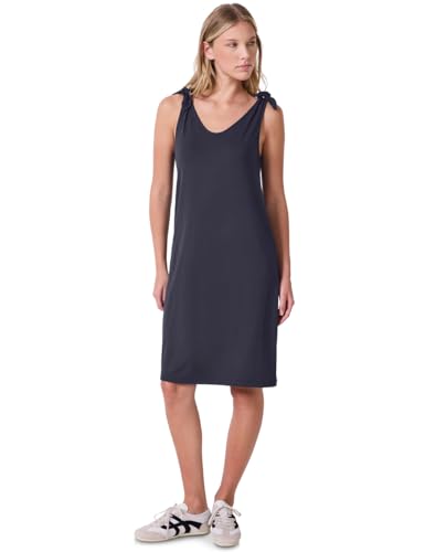 Street One Studio Damen Jersey-Kleid mit Knoten